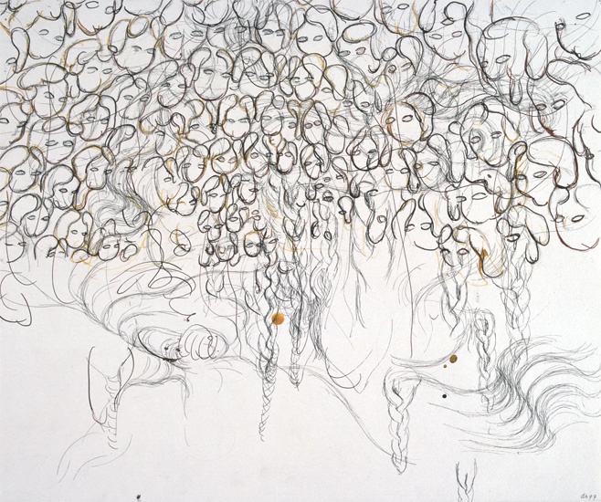 Untitled, after Philipp Otto Runge