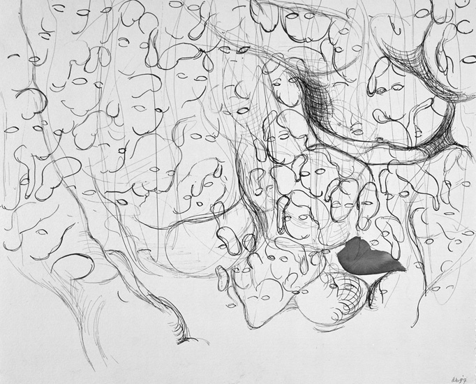 Untitled, after Philipp Otto Runge