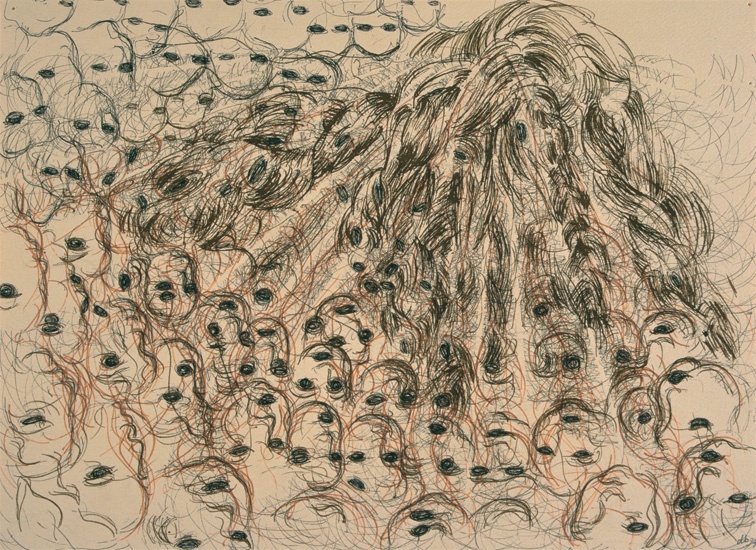 Untitled, after Philipp Otto Runge