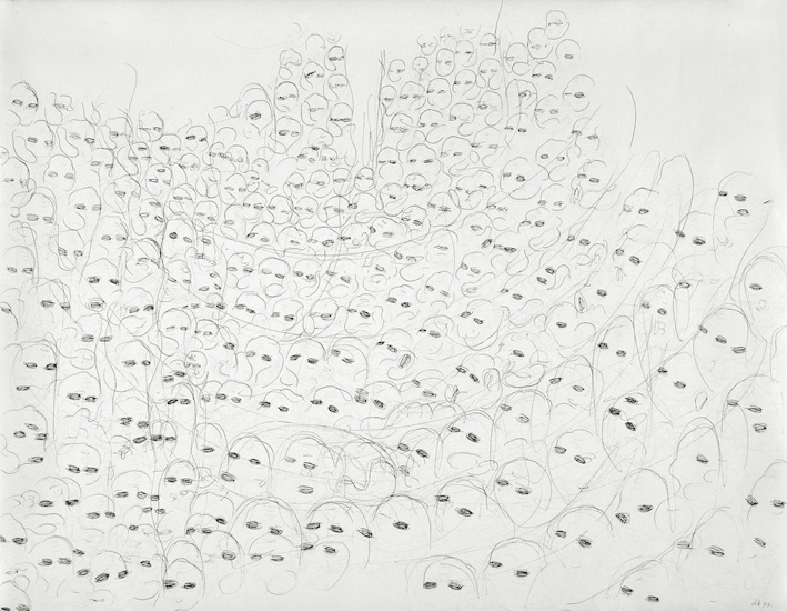 Untitled, after Philipp Otto Runge