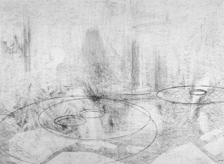 Untitled, after Gerard Dou