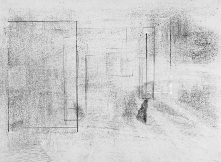 Untitled, after Pieter de Hooch