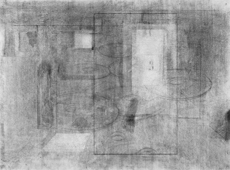 Untitled, after Pieter de Hooch