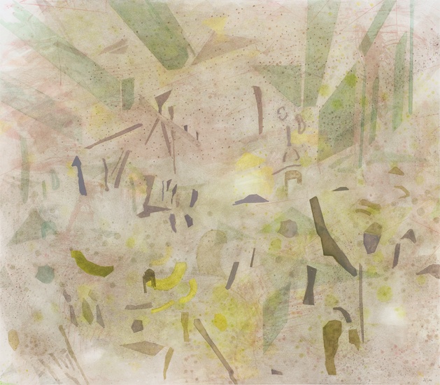 Zonder titel, naar Gabri&euml;l Metsu