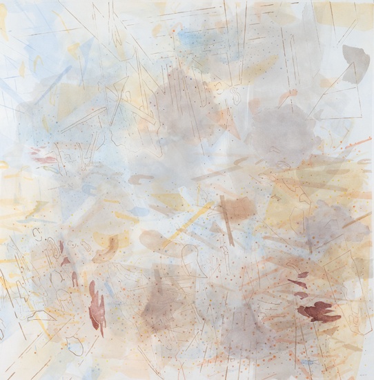 Untitled, after Gabri&euml;l Metsu