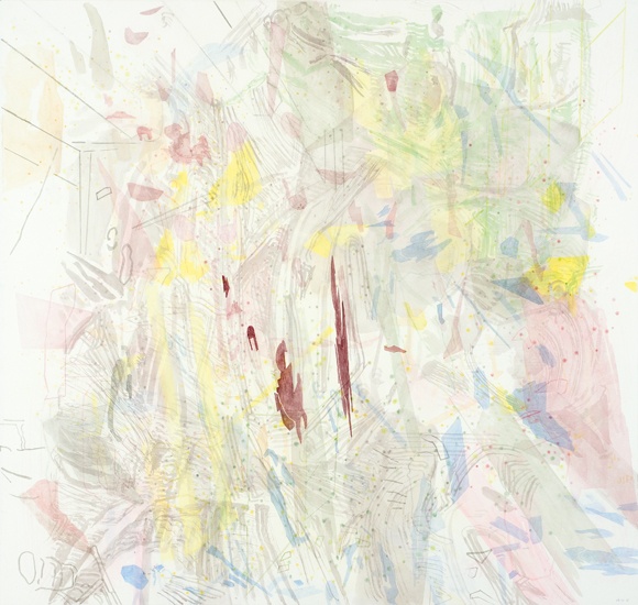 Untitled, after Gabri&euml;l Metsu