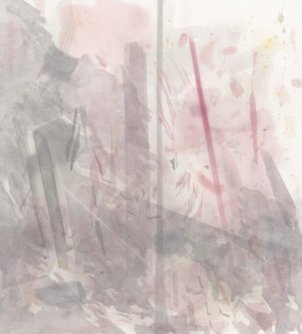 Untitled, after Daniël Vertangen 